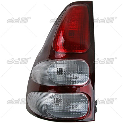 Tail Light Pair for Toyota Land Cruiser Prado (2003-2009)