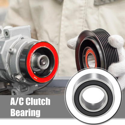 Bearing 30x55x23mm Air Condition Compressor Clutch for Vehicle