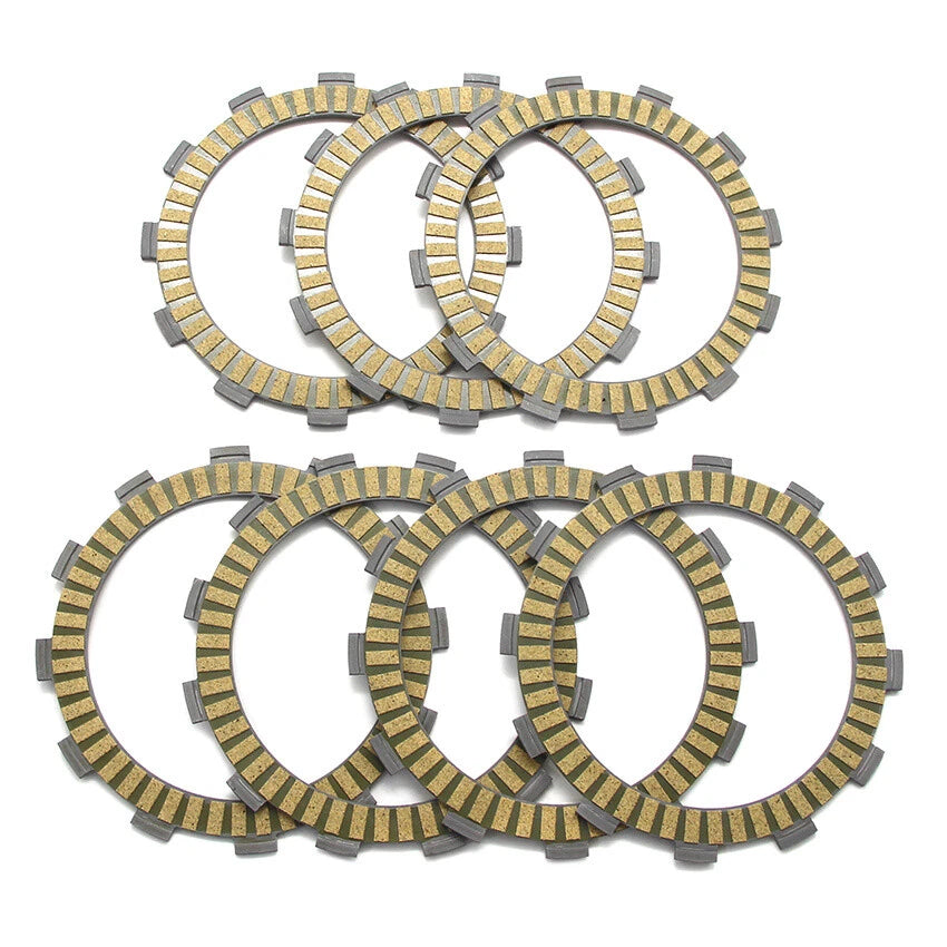 Clutch Friction Disc Plate for KTM 125 SX 150 SX 200 XC XC-W 200 EXC (2003-2023)