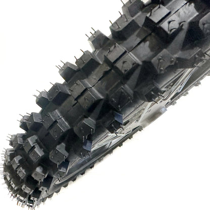 14" Front Wheel Rim Knobby Tyre for PIT PRO Dirt Bike (60/100-14)