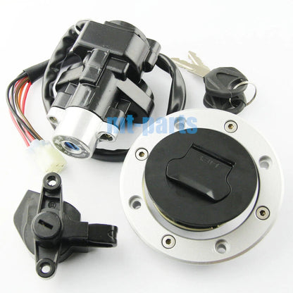 Fuel Gas Cap & Ignition Key Switch for Suzuki GSF1200 Bandit (1997-2005)