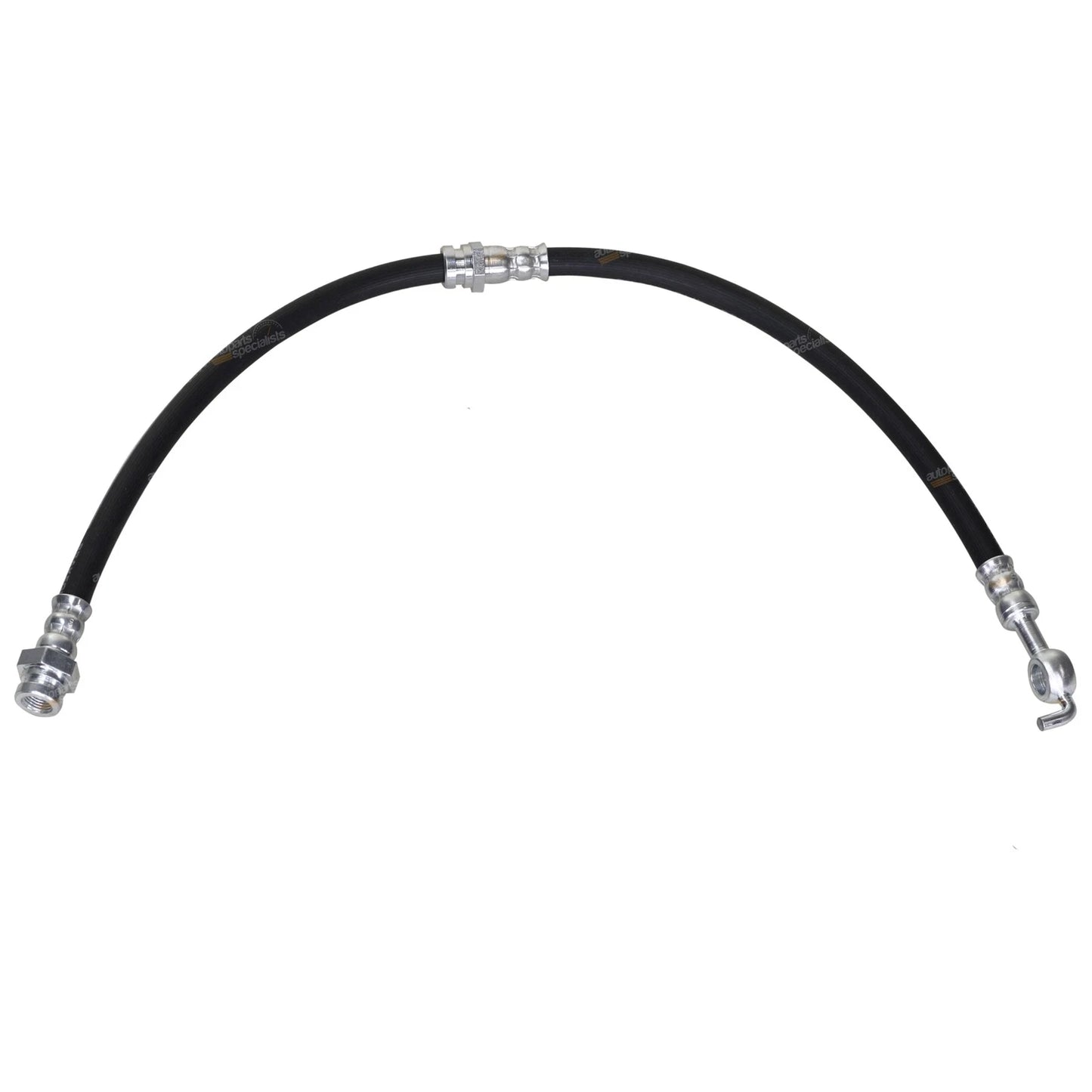 Front Hydraulic Brake Hose for Ford Courier Caliper (1996 - 1999)