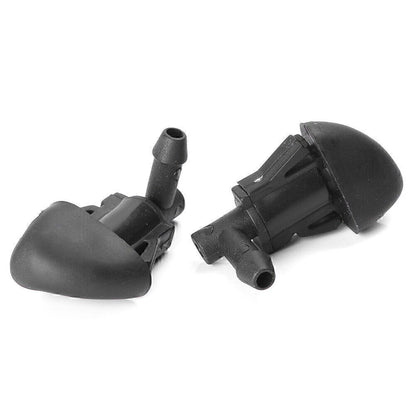 2 x 1" Front Windscreen Washer Jet Nozzles for Chevrolet Cruze (2011-2016)