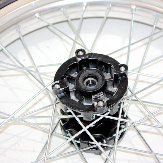 18" Rear Wheel Rim Knobby Tire for PIT PRO Trail Dirt Bike
