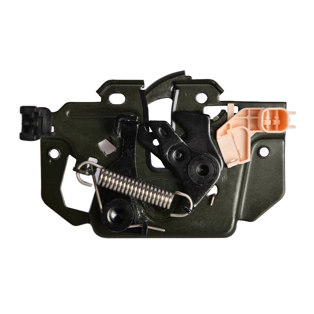 Hood Lock Latch Replacement for D2BZ16700A