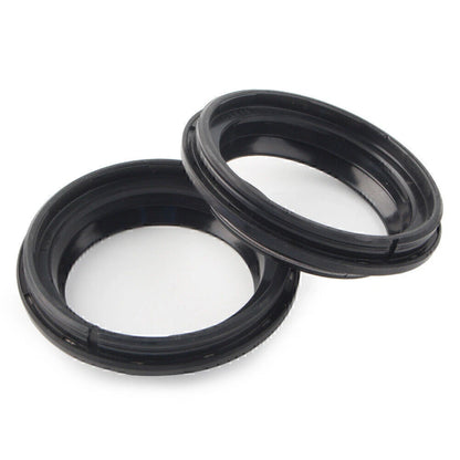 43x53-11mm Front Fork Damper Shock Absorber Dust Seal Set for Motorcycle