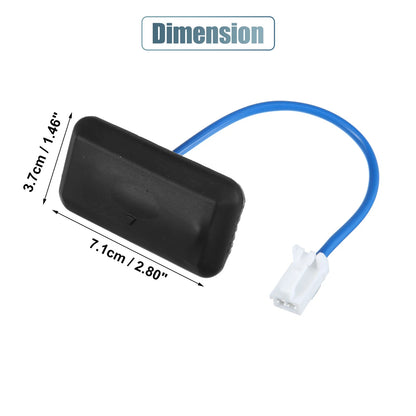 Rear Trunk Tailgate Switch for Kia Forte EX LX (2010-2018)