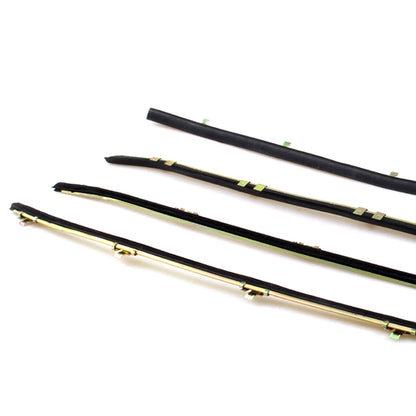 Door Window Weatherstrip for Datsun 620 1972-1979