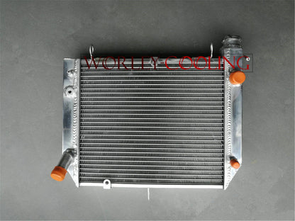 3ROW Aluminium Radiator for Yamaha YZF R1 (1998-1999)