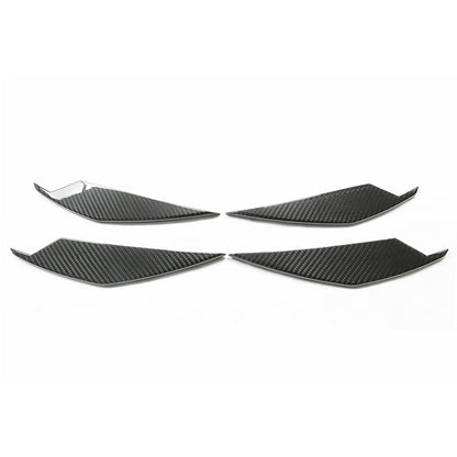 4pcs Side Air Vent Trim Spoiler for BMW G80 M3 G82 G83 M4 (2021-2024)