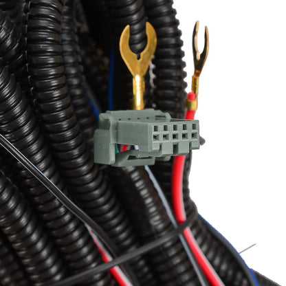 Fog Light Switch Wiring Harness Kit for Honda CR-V, Acura ILX, TSX (2012-2016)