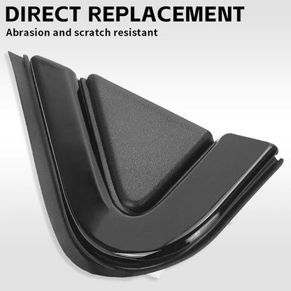Mirror Corner Molding Trim Pillar Fender Left/Right for DODGE DART (2012-2016)