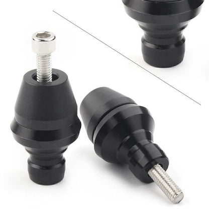 Tire Valve Stem Dust Covers for Ducati Scrambler 400 800 1000 (2015-2023)