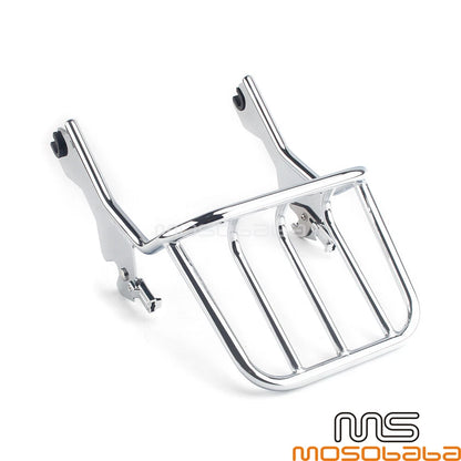 Two-up Luggage Rack for Harley FLDE FLHCS FLSL FXBB FXST (2018-2020)