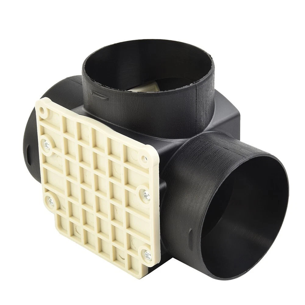 75mm Pipe Ducting Warm Air-Outlet Vent Hose Clip for Diesel Heater