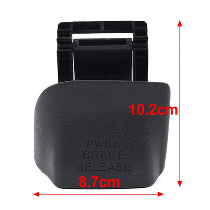 Parking Brake Pedal Release Handle for Dodge Ram 1500 1998-2001, 2500 3500 1998-2002