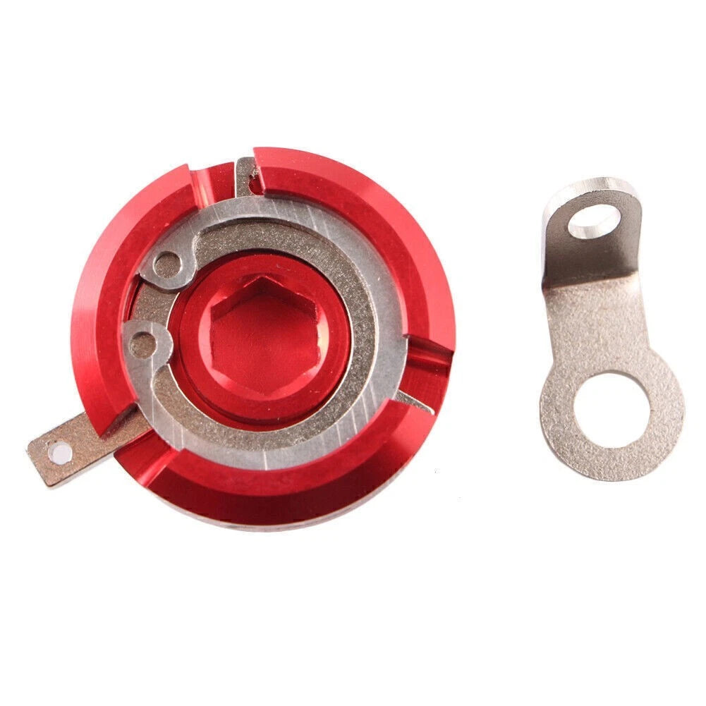 Oil Filler Cap Plug for Honda CR125R CR250R CR500R CRF150R CRF250R CRF450R