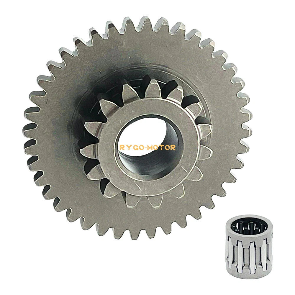 Starter Idler Gear 40T/15T for Yamaha Raptor 660 (2001–2005)