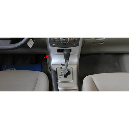 Left Lower Dashboard Cover Trim for Toyota Corolla Altis (2009-2013)