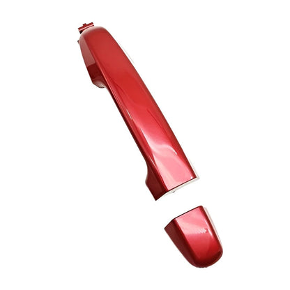 Red Left Right Outer Rear Door Handle for Toyota Camry (2012-2017)