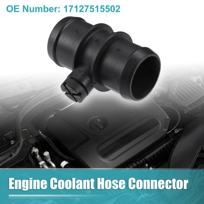 Coolant Hose Connector for BMW MINI Cooper (2002-2008)