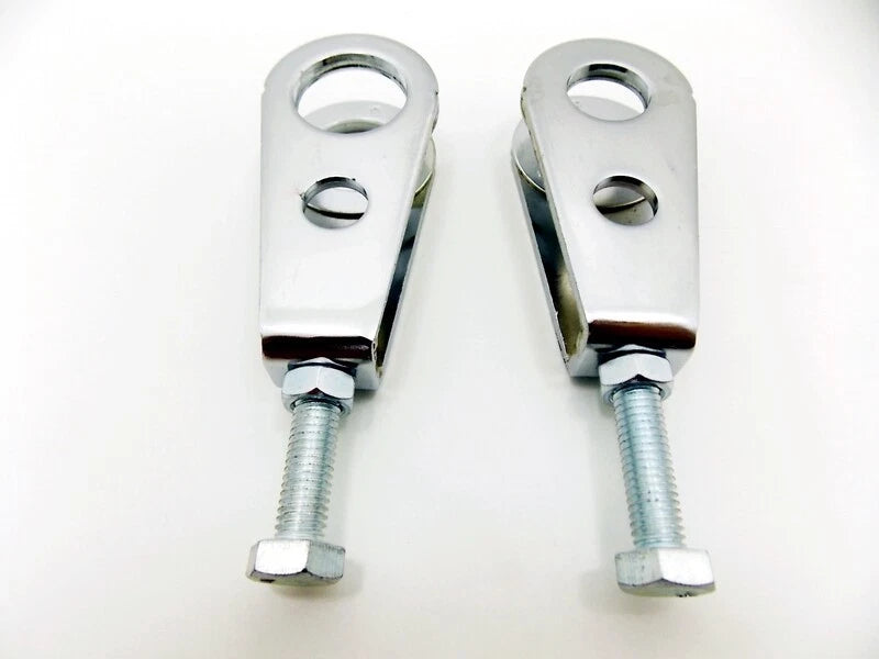 Chain Tensioner/Adjuster Set for Yamaha YR2 Dual Purpose (1967-1968)