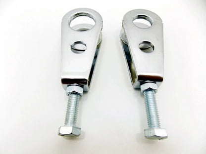 Chain Tensioner/Adjuster Set for Yamaha YR2 Dual Purpose (1967-1968)