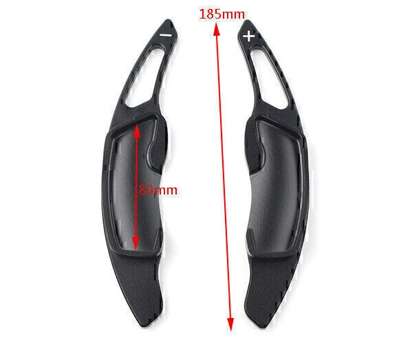 Steering Wheel Shift Paddle Shifter Extension for Subaru Legacy, Forester, BRZ
