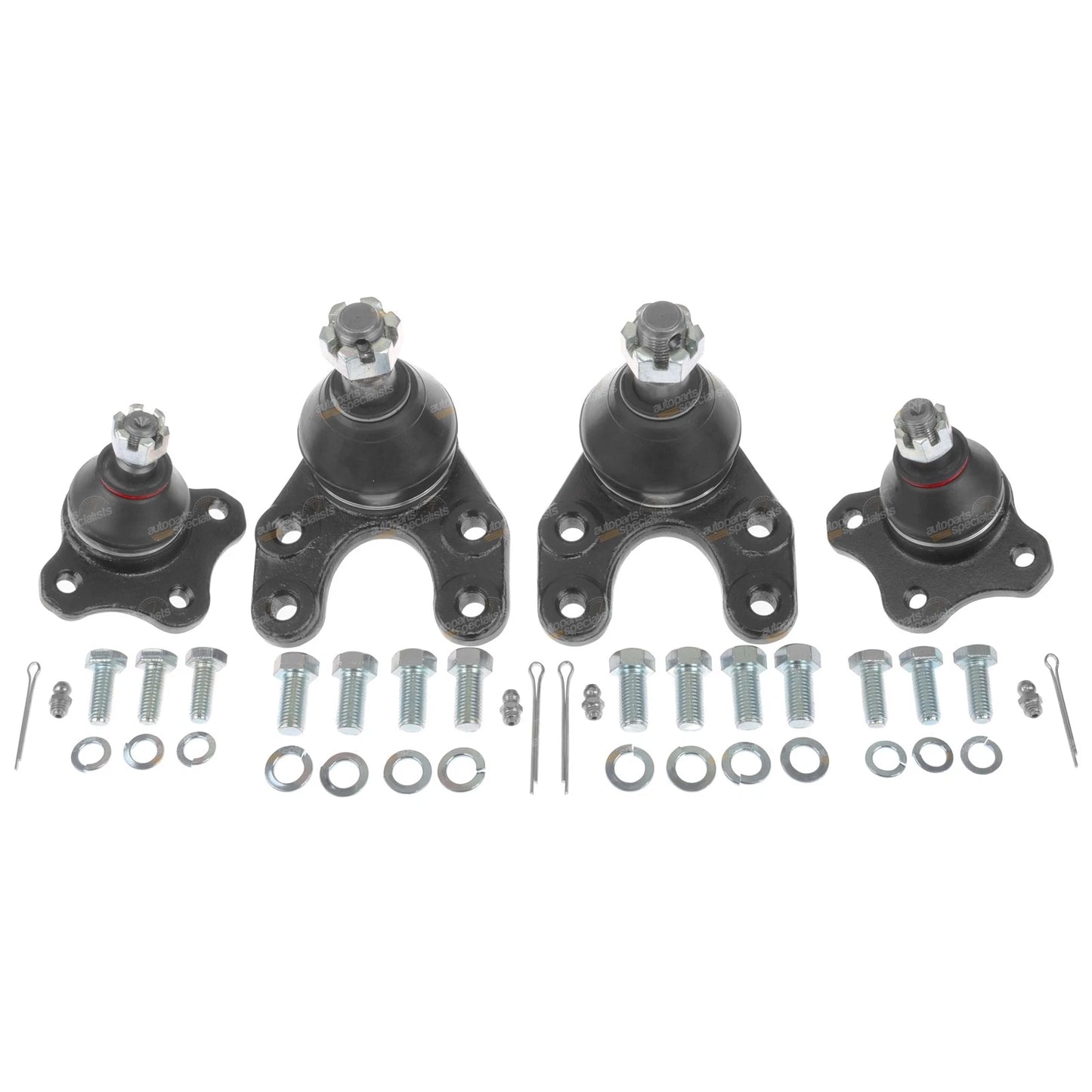 Upper & Lower Ball Joint Pack  for Mazda 2WD B2000 B2200 UF (1986 - 1996)
