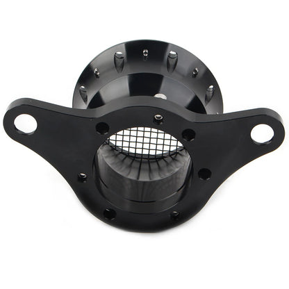 Velocity Stack Air Cleaner Intake Filter for Harley Sportster XL 1200 883 (2004-2023)