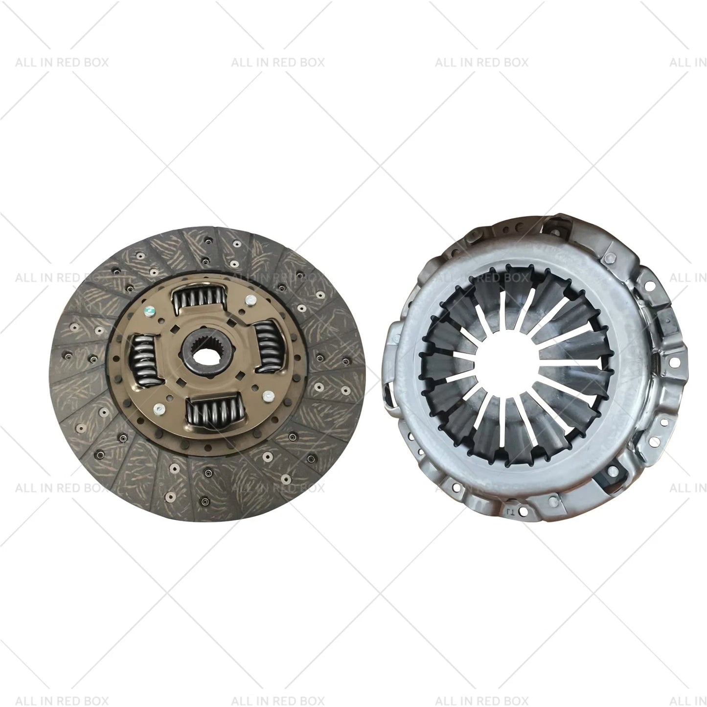 Heavy Duty Clutch Kit for Nissan Navara D22 3.0L Diesel (2001-2015)
