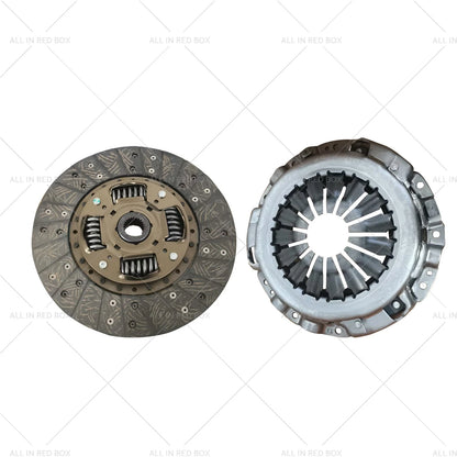 Heavy Duty Clutch Kit for Nissan Navara D22 3.0L Diesel (2001-2015)