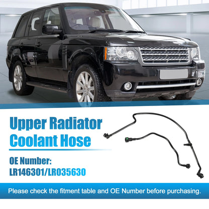 Upper Radiator Coolant Hose for Land Rover Range Rover (2014-2022)