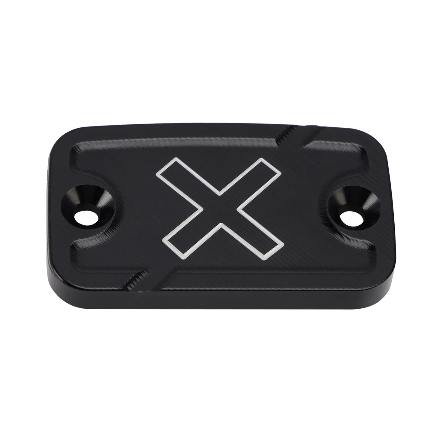Brake Clutch Fluid Reservoir Cover Black for Ducati Scrambler 800-1100 (2015-2023)