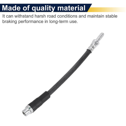 Rear Brake Hose for BMW X1 2008-2013 Hydraulic Hose 2 x 34306768851