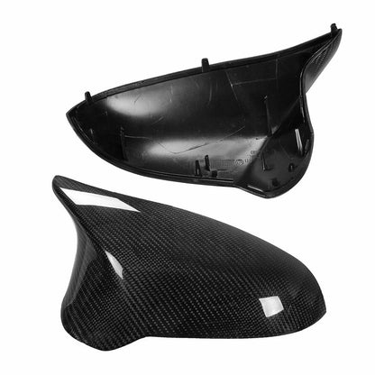 Carbon Fiber Mirror Covers for BMW F80 M3 F82 M4 (2015-2018)