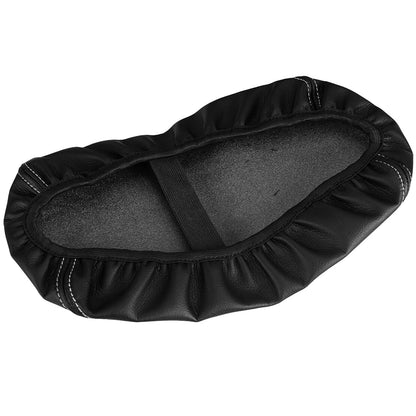 Microfiber Leather Center Console Armrest Cover for Honda Civic