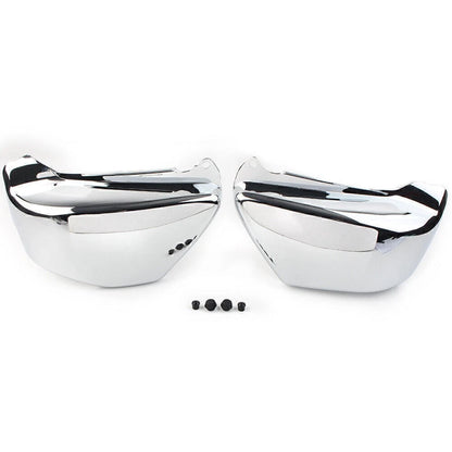 Battery Side Fairing Cover Silver for Honda Magna VF 750 VF750C (1994-2004)