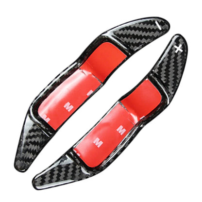 Carbon Fiber Steering Wheel Shift Paddle for Mini R55 R56 R57 R58 R59 R60 R61