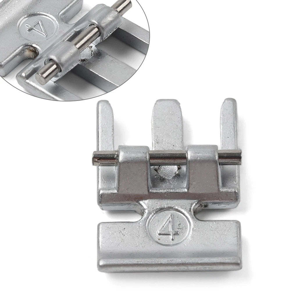 Zipper Foot with IDT for Pfaff Domestic Sewing Machine