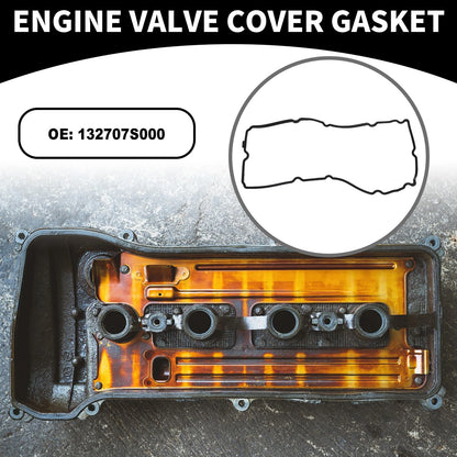 Valve Cover Gasket for Nissan NV 3500 S, SL, SV, PRO-4X (2012-2021)