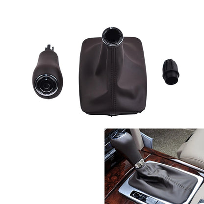 Gear Shift Knob W/ Boot for Mercedes Benz GLK Class X204 (2008-2013)