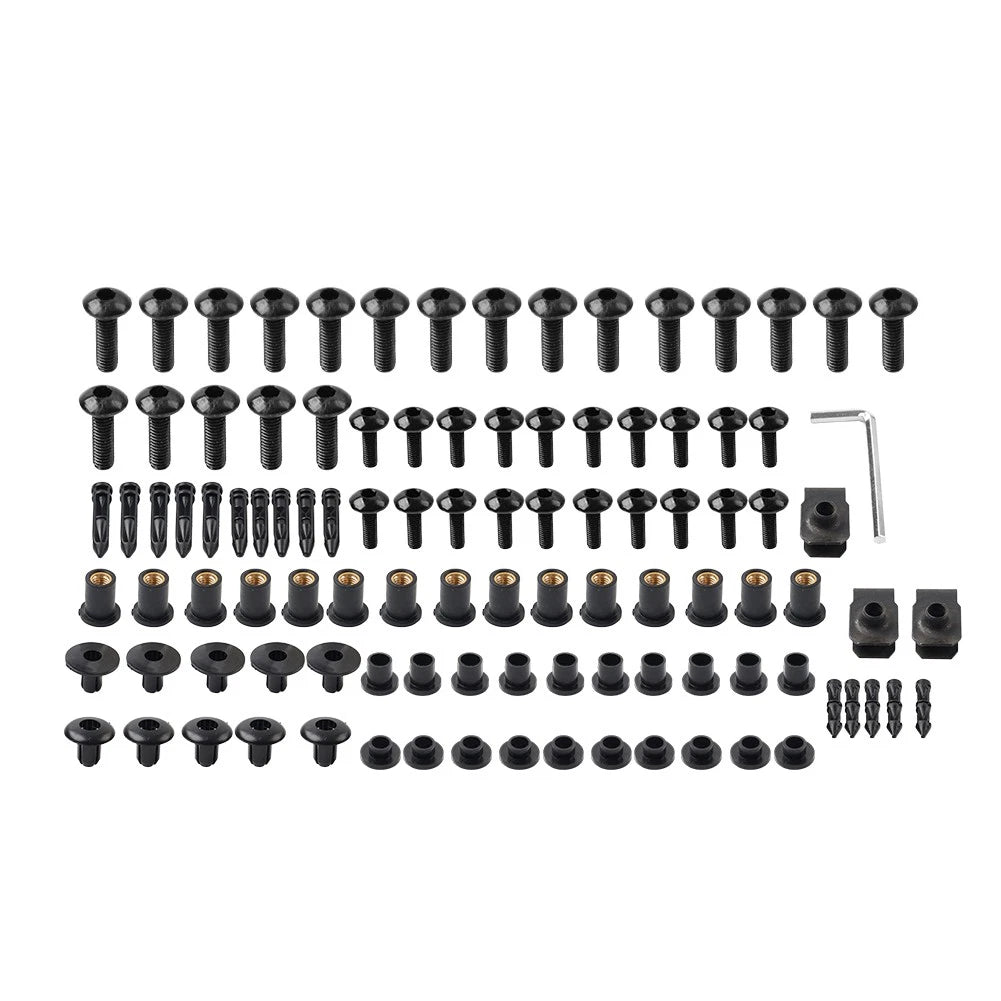 Fairing Bolts Kit for Honda GL1800 Goldwing (2001-2023)
