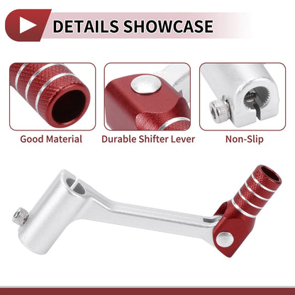 Folding Shifter Lever for Bosuer Cheetah