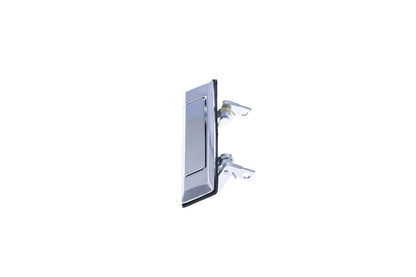 Outer Door Handle Set of 2 Chrome for Toyota Landcruiser 80 (Current)
