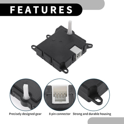 HVAC Heater Blend Door Actuator for Ford Windstar (1999-2003)