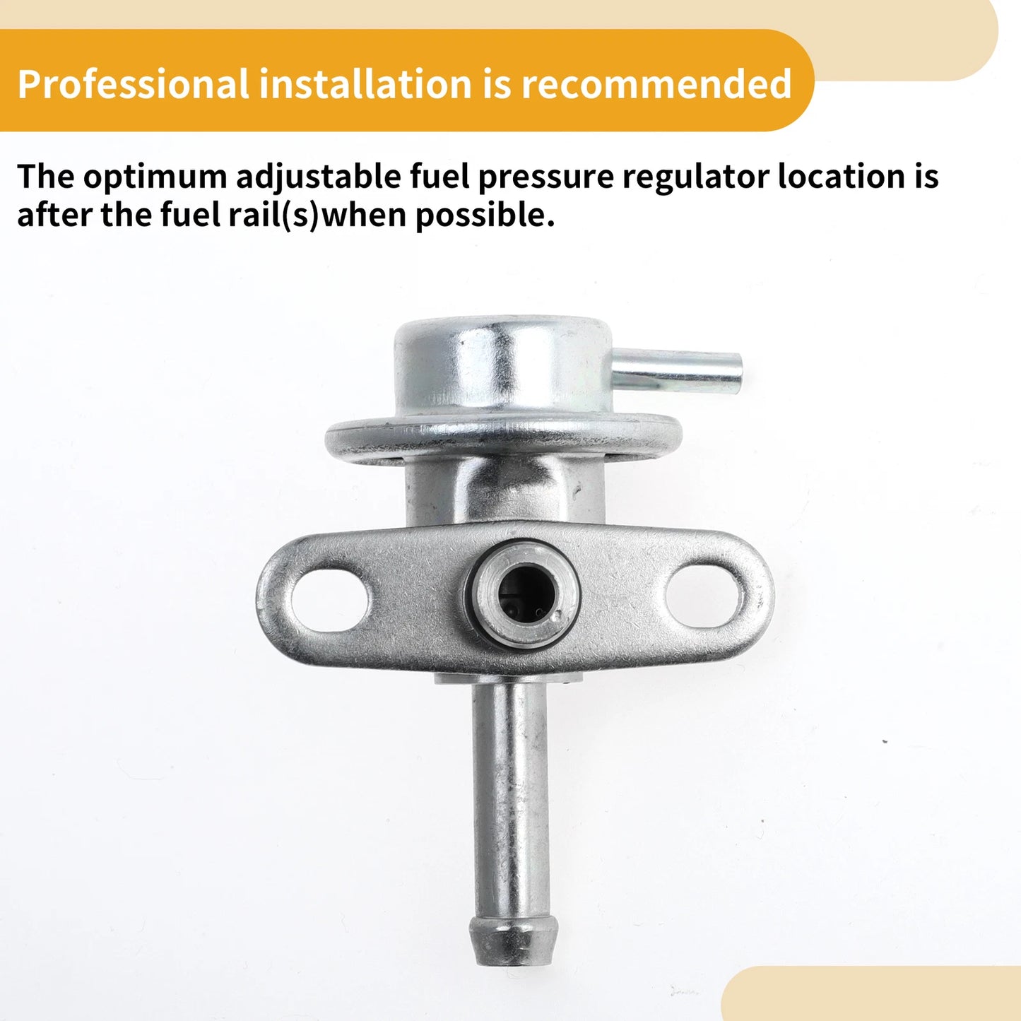 Fuel Pressure Regulator for Mazda (G6T113280)