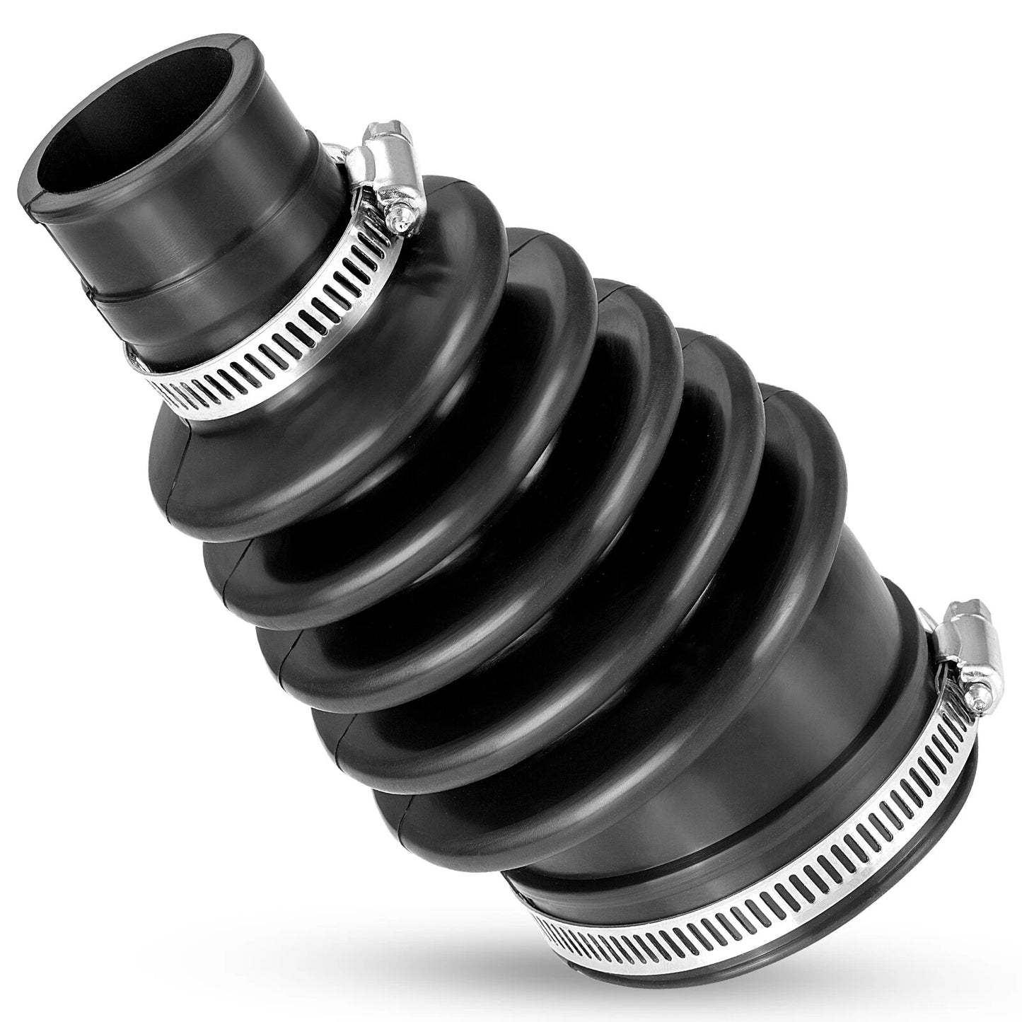 Air Filter Duct with Clamp for Kawasaki Mule 500/520/550 (1991-2004)
