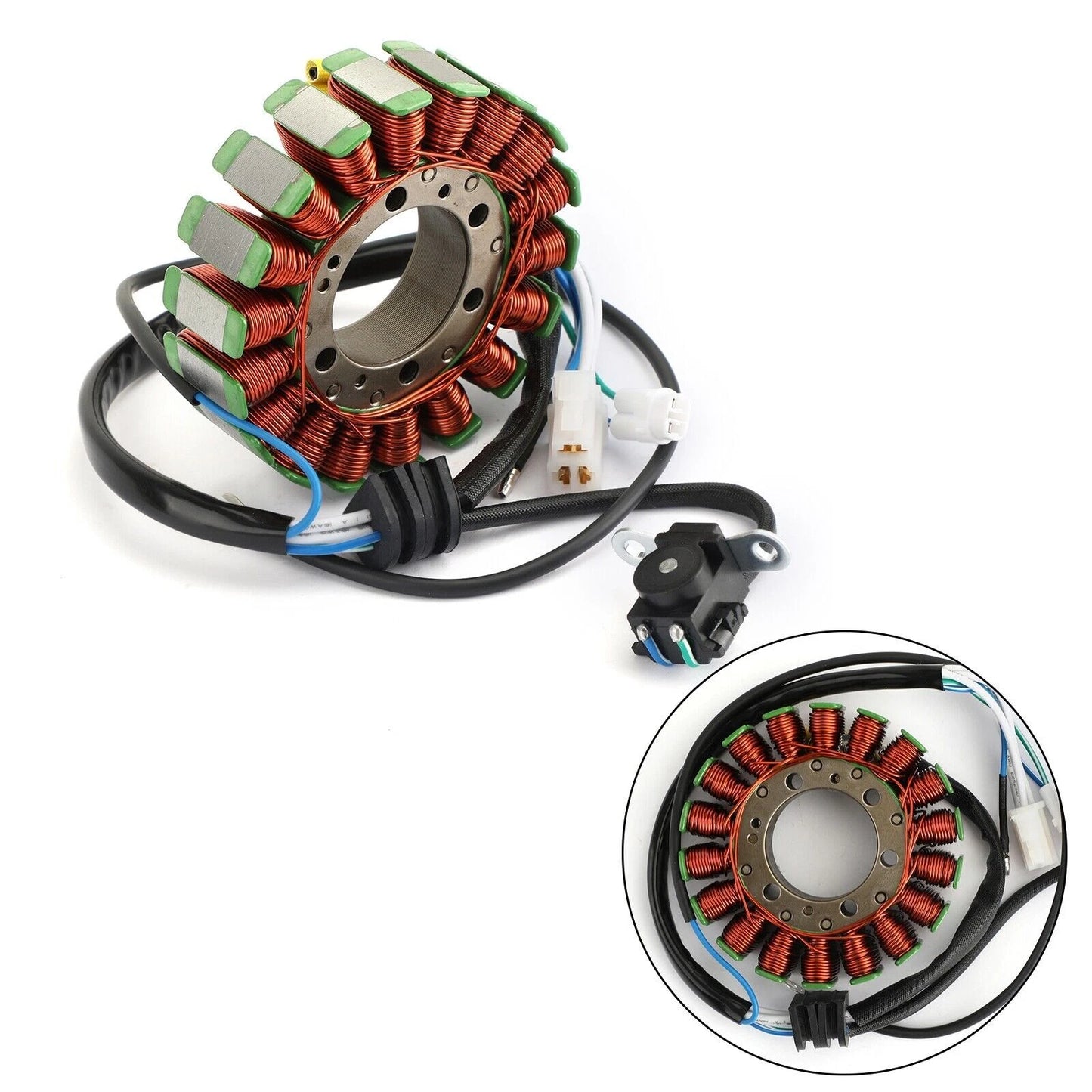 Stator for Aprilia Pegaso 650 Strada Trail (2005-2009)