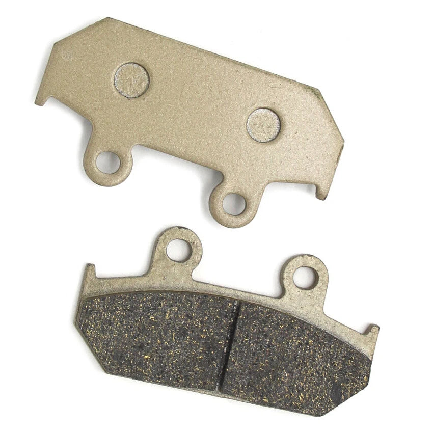Front Brake Pad Set for Honda GB250, NX650, GL1500 (1983-2000)